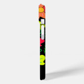 Blumenkunst Case-Mate iPhone Hülle (Rückseite / Links)