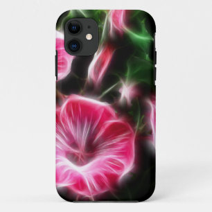 Blumenkunst - Esoterisches Petunias Case-Mate iPhone Hülle