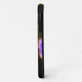 Blumenkunst - Esoterisches Petunias Case-Mate iPhone Hülle (Hinten/Links)