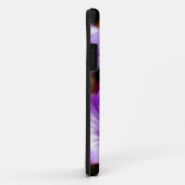 Blumenkunst - Esoterisches Petunias Case-Mate iPhone Hülle (Hinten/Rechts)