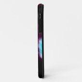 Blumenkunst - Esoterisches Petunias Case-Mate iPhone Hülle (Hinten/Links)