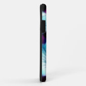 Blumenkunst - Esoterisches Petunias Case-Mate iPhone Hülle (Hinten/Rechts)