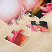 Blumenkunst-Inspirationen Puzzle (Seite)