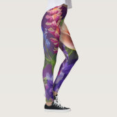 Blumenkunst Leggings (Rechts)