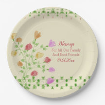 Blumenkunst mit Creme