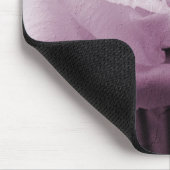 Blumenkunst Mousepad (Ecke)