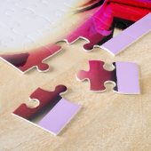 Blumenkunst Puzzle (Seite)