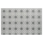 Blumenlabyrinth-Stoff Stoff (Fat Quarter (45,7 x 55,9 cm))