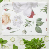 Blumenläden in meiner Nähe Geschirrtuch (Gefaltet)