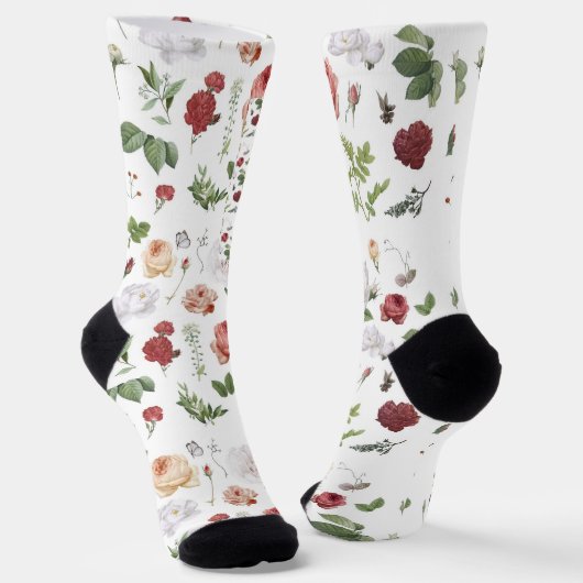 Blumenläden in meiner Nähe Socken (Gewinkelt)
