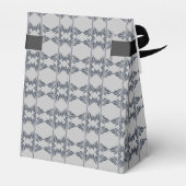 Blumenleaf Geschenkschachtel (Rückseite)