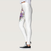 Blumenlegging Leggings (Links)