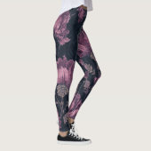 Blumenleggings Leggings (Rechts)