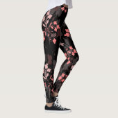 Blumenleggings leggings (Rechts)