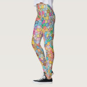 BlumenLeggings Leggings (Links)