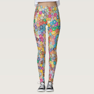 BlumenLeggings Leggings