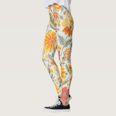 Blumenleggings Leggings (Links)