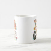 Blumenlehrer  kaffeetasse (Mittel)