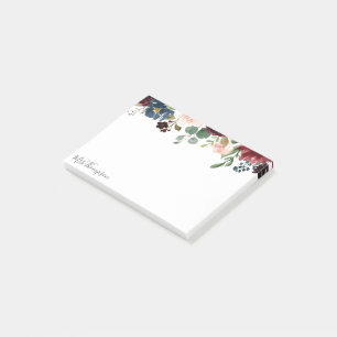 Blumenlehrer Post-it Klebezettel