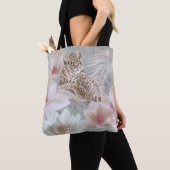 Blumenleopard Fashion Tasche (Von Nahem)