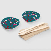 Blumenlüfter Fächer (Non-assembled)