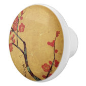 Blumenlüfter Vintag Keramikknauf (Rechts)