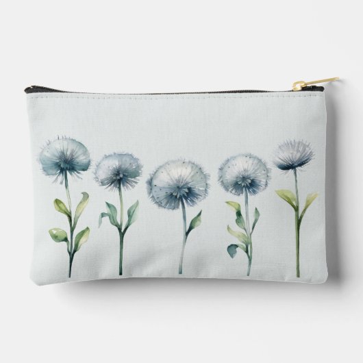 Blumenlüster Zubehörtasche (Rückseite)