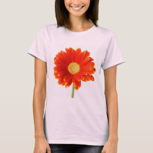 Blumenmädchen T-Shirt