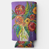 Blumenmagne Cooler Selters Dosenkühler (Vorderseite)