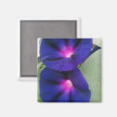 Blumenmagnet für Kühlschrank Magnet (Vorderseite/Rückseite)