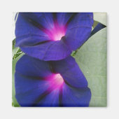 Blumenmagnet für Kühlschrank Magnet (Vorne)