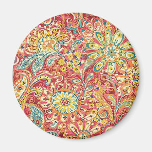 Blumenmagnet Magnet
