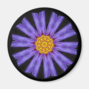 Blumenmagnet Magnet