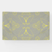 Blumenmandala 4 banner (Horizontal)