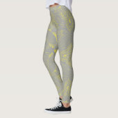 Blumenmandala 4 leggings (Links)