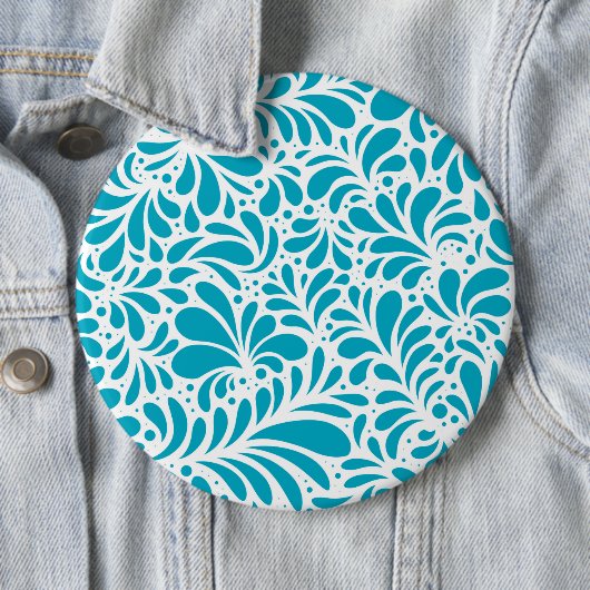 Blumenmandala 5 button (Beispiel)
