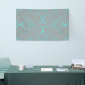 Blumenmandala 6 banner (Messeveranstaltung)