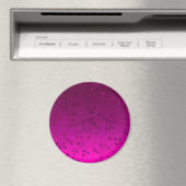 Blumenmandala 7 magnet (In Situ (Geschirrspüler))