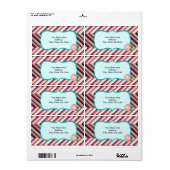 Blumenmarken (Vorne)