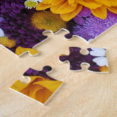 Blumenmarkt-Rätsel Puzzle (Seite)