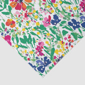 Blumenmarkt Seidenpapier (Ausschnitt)