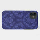 Blumenmatte Case-Mate iPhone Hülle (Rückseite (Horizontal))