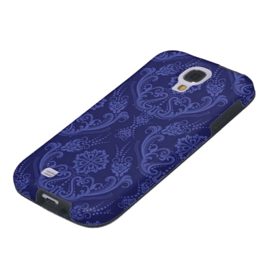 Blumenmatte Case-Mate Samsung Galaxy Hülle (unten)