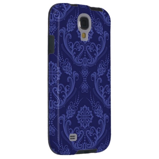 Blumenmatte Case-Mate Samsung Galaxy Hülle (Rückseite/rechts)