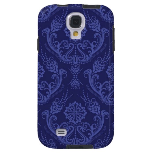 Blumenmatte Case-Mate Samsung Galaxy Hülle (Rückseite)