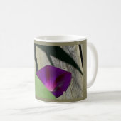 Blumenmatte Kaffeetasse (VorderseiteRechts)
