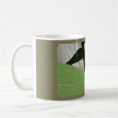 Blumenmatte Kaffeetasse (Links)