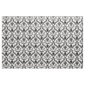 Blumenmatten und Federmatten Stoff (Fat Quarter (45,7 x 55,9 cm))