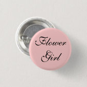 Blumenmäuse Button (Vorne & Hinten)