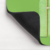 Blumenmäuse Mousepad (Ecke)